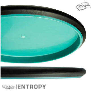 MVP Disc Golf Electron Firm Entropy Special Edition Putter 4/3/0/3 - Choose Exact Disc
