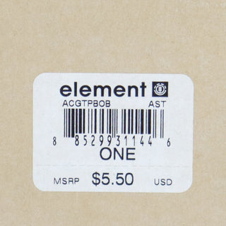 Element Skateboard Griptape Sheet Listen to Bob 9" x 33"