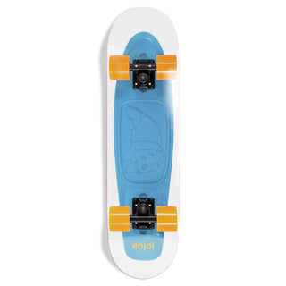 Enjoi Premium Complete Skateboard Big Box Plastic 8.0" Ft. Independent/SML