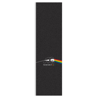 Enjoi Skateboard Griptape Darkside of Enjoi Multi 9" x 33"