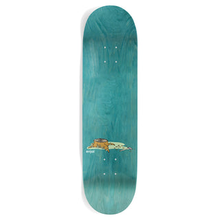 Enjoi Skateboard Complete Fish Logo Multi 8.25" x 32"