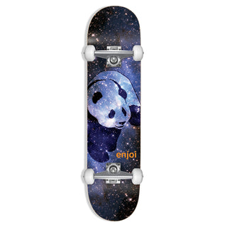 Enjoi Skateboard Complete Cosmos Panda Space 8.25" x 32"