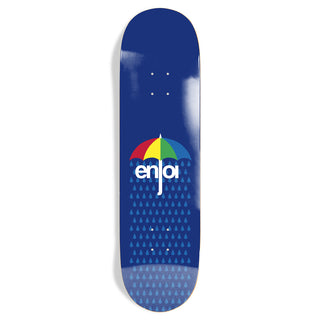 Enjoi Premium Complete Skateboard Umbrella 8.25" Ft. Krux/SML/Independent