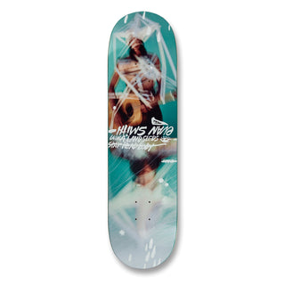 Uma Landsleds Deck Evan Smith Taped Up 8.25" x 31.93"