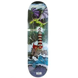 All I Need Deck Evan Dragon 8.25"