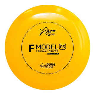 Ace Line Disc Golf F Model OS Fairway Driver DuraFlex 170-176g Colors Vary