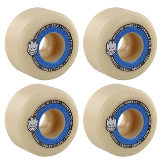 Spitfire Wheels F4 Tablets 99A 55mm Natural
