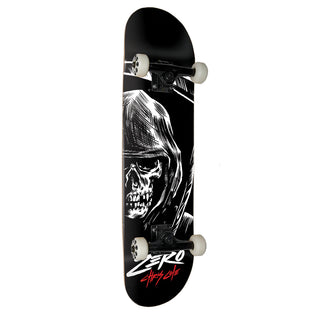 Zero Skateboard Complete Chris Cold Reaper 8.0" - Factory Assembled