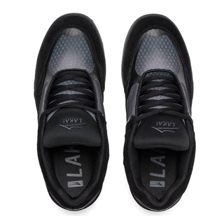 Lakai Shoes Fade Black/Gradient Suede