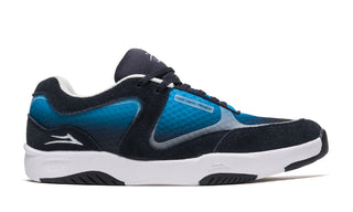 Lakai Shoes Fade Navy Fade Suede Mens