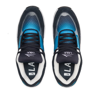 Lakai Shoes Fade Navy Fade Suede Mens
