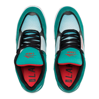 Lakai Shoes Fade Teal Suede