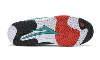 Lakai Shoes Fade Teal Suede