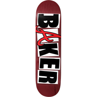 Baker Skateboard Deck Reynolds Icon ATL 8.25" x 31.875"