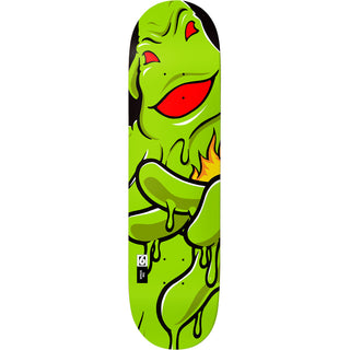 Birdhouse Skateboard Deck Schaar Goop Guy 8.38"