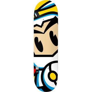 Birdhouse Skateboard Deck Carew Bomber 8.5"