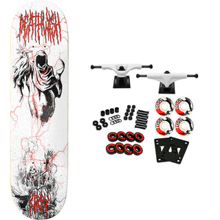 Deathwish Skateboard Complete Taylor Second Coming 8.25" x 31.5"
