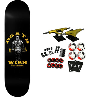 Deathwish Skateboard Complete Neen Gains 8.25" x 31.5"