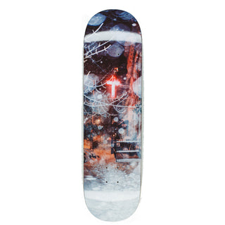 FA Premium Complete Skateboard AVE Snowfall 8.5" Ft. Krux/SML/Independent