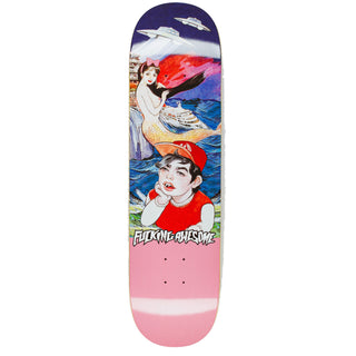 FA Skateboard Deck Aidan Mackey Kamakura 8.25" x 31.78"