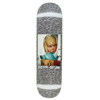 FA Premium Complete Skateboard Curren Caples Orphan 8.25" Ft. Krux/SML/Independent