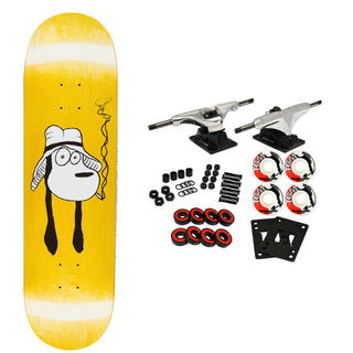 FA Skateboard Complete Elijah Berle Drawing 8.5" x 31.92"