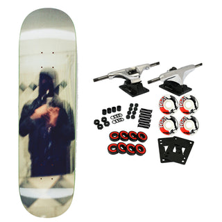 FA Skateboard Complete Jake Anderson Mirror 8.38" x 31.75"