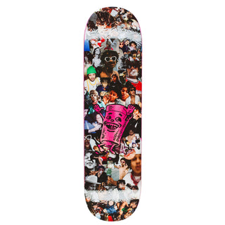 FA Premium Complete Skateboard KB Party Cup lll 8.38" Ft. Krux/SML/Independent