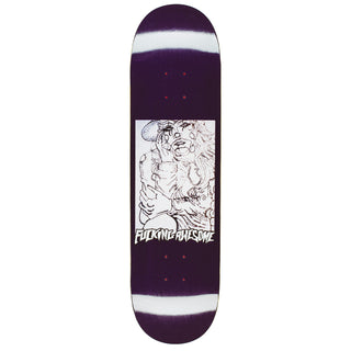 FA Skateboard Deck Louie Lopez Mural Twin 8.38" x 31.87"
