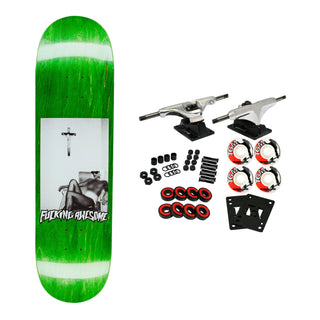 FA Skateboard Complete Mary Assorted 8.38" x 31.75"