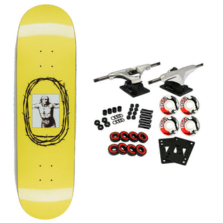 FA Skateboard Complete Sage By John 8.38" x 31.75"