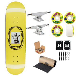 FA Premium Complete Skateboard Sage By John 8.38" Ft. Krux/Satori/Independent