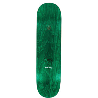 FA Skateboard Complete Sage Elsesser Glowing Eyes 8.38" x 31.75"
