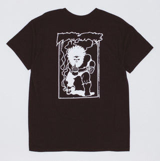 FA Skateboards Shirt Insane-O Black