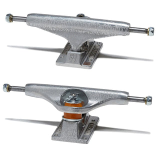 FA X Independent Skateboard Trucks Stage 11 Hollow Burnt Stamp 159 (8.75")