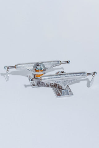 FA X Independent Skateboard Trucks Stage 11 Hollow Burnt Stamp 169 (9.125")