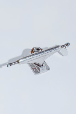FA X Independent Skateboard Trucks Stage 11 Hollow Burnt Stamp 159 (8.75")