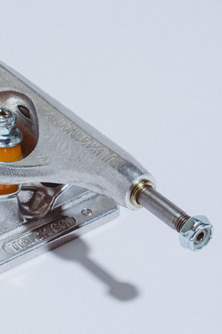 FA X Independent Skateboard Trucks Stage 11 Hollow Burnt Stamp 159 (8.75")