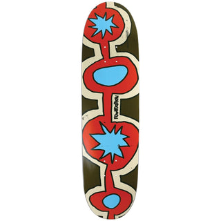 Foundation Skateboard Deck Combust 8.25" x 31.5"