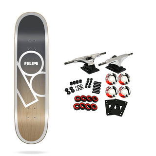 Plan B Complete Felipe Gustavo Andromeda 8.25" x 32.125"