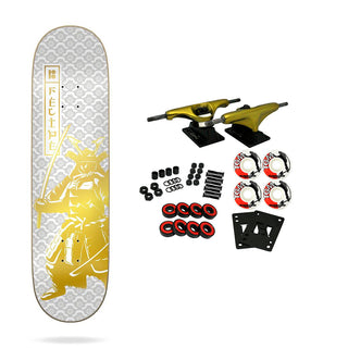 Plan B Complete Felipe Gustavo Samurai 7.75" x 31.625"