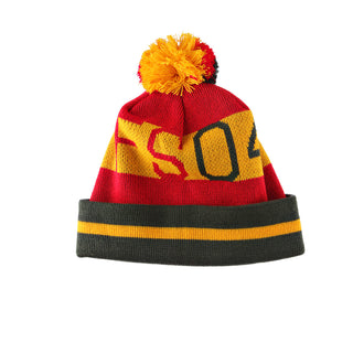 Fourstar Beanie OCTIN POM FOREST Cap