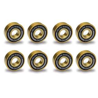 FKD Bearings Felipe Pro Gold (Set of 8)