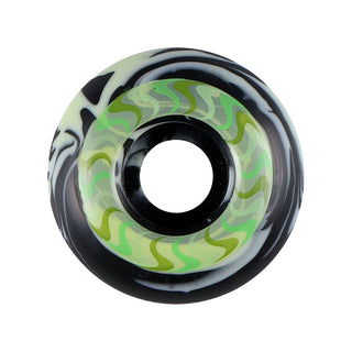 Flip Skateboard Wheels 52mm Cutback Chronic Shakers 99A Green