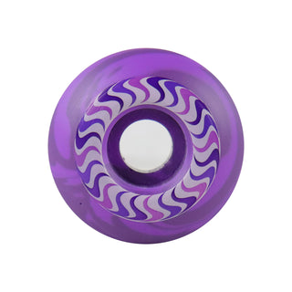 Flip Skateboard Wheels 54mm Cutback Purple Haze 99A Purple