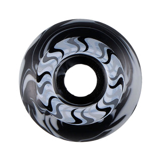 Flip Skateboard Wheels 55mm Cutback Hynotic Rollers 99A Grey