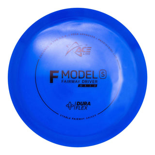 Ace Line Disc Golf F Model S DuraFlex Fairway Driver 170-176 Assorted Colors