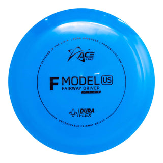 Ace Line Disc Golf F Model US DuraFlex Fairway Driver 170-176 Assorted Colors