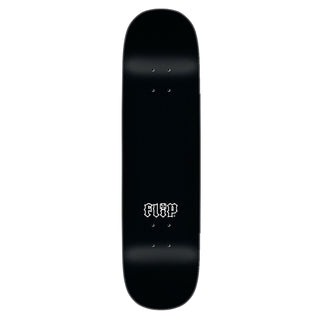 Flip Skateboard Deck Cancelled Blackout 8.25" x 31.71"