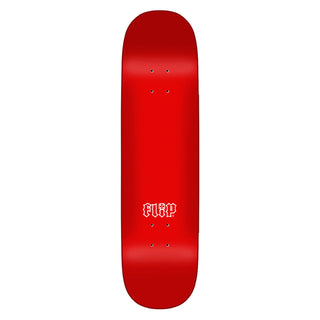 Flip Skateboard Deck Cancelled Redout 8.0" x 31.39"